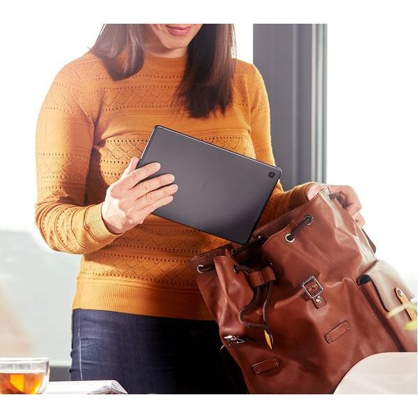 SAMSUNG Galaxy Tab S6 Lite (SM-P615) 10.4” LTE Tablet - 64 GB, Oxford Grey - 3